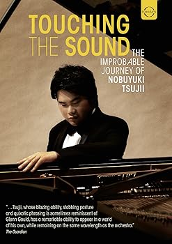 【中古】Touching the Sound: Improbable Journey of Nobuyuki DVD 【中古】Touching the Sound: Improbable Journey of Nobuyuki DVD