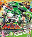 【中古】スーパー戦隊シリーズ 烈車戦隊トッキュウジャー VOL.4 Blu-ray(2)