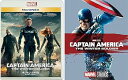【中古】キャプテン・アメリカウィンター・ソルジャー MovieNEX ブルーレイ+DVD+デジタルコピー+MovieNEXワールド Blu-ray
