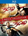 【中古】300 スリーハンドレッド 1&2 ブルーレイ ツインパック初回数量限定生産2枚組デジタルコピー付 Blu-ray