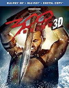 【中古】300 スリーハンドレッド 帝国の進撃 3D & 2D ブ ルーレイセット初回限定生産2枚組デジタルコピー付 Blu-ray