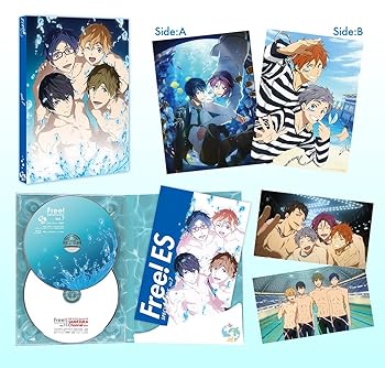 楽天ドリエム楽天市場店【中古】Free! -Eternal Summer- 7 DVD
