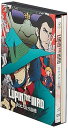 【中古】LUPIN THE IIIRD 次元大介の墓標 限定版 DVD