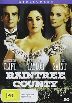 【中古】Raintree County DVD