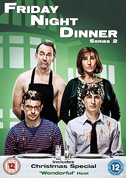 【中古】Friday Night Dinner DVD Import