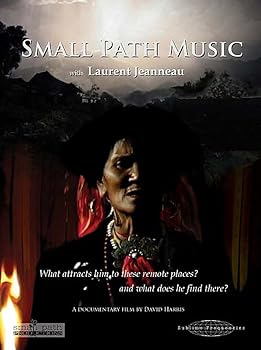 【中古】Small Path Music with Laurent Jeanneau DVD 【中古】Small Path Music with Laurent Jeanneau DVD