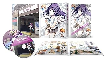 【中古】ディーふらぐ! 第5巻 Blu-ray