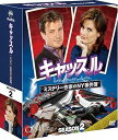 【中古】キャッスルミステリー作家のNY事件簿 シーズン2 コンパクトBOX DVD
