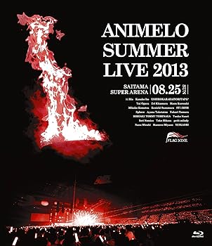 【中古】Animelo Summer Live 2013 -FLAG NINE-8.25 Blu-ray