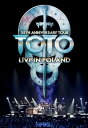 【中古】TOTO 35周年アニヴァーサリー・ツアー?ライヴ・イン・ポーランド 2013初回限定盤Blu-ray+2CD日本語字幕付