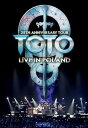 【中古】TOTO 35周年アニヴァーサリー・ツアー?ライヴ・イン・ポーランド 2013初回限定盤DVD+2CD日本語字幕付