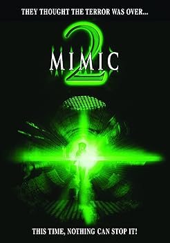 【中古】ミミック2 DVD 【中古】ミミック2 DVD
