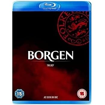 Borgen Trilogy Blu-ray