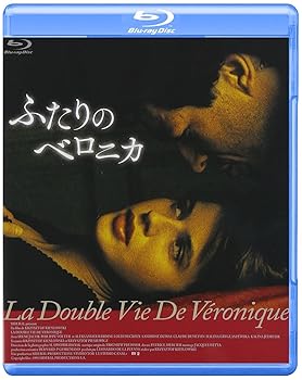 【中古】ふたりのベロニカ Blu-rau Blu-ray