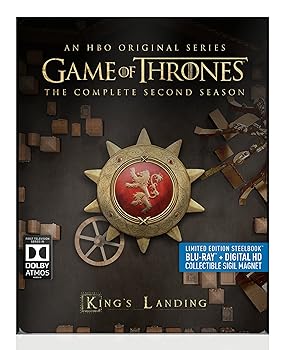 楽天ドリエム楽天市場店【中古】Game of Thrones: The Complete Second Season Blu-ray