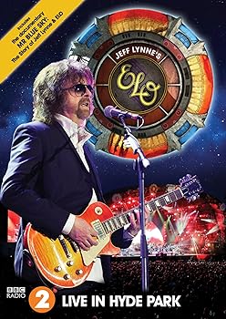 【中古】ライヴ・イン・ハイド・パーク 2014ライヴ映像：約77分+ミスター・ブルー・スカイ-ザ・ストーリー・オブ・ジェフ・リン＆ELOドキュメンタリー：