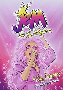 【中古】Jem & The Holograms: Truly Outrageous Comp Series DVD Import