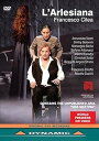 【中古】フランチェスコ・チレア:歌劇アルルの女DVD《日本語字幕》