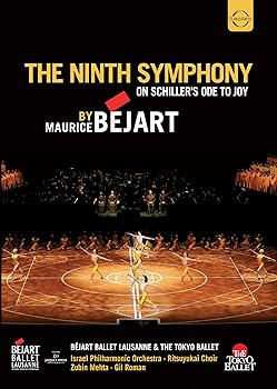【中古】Die 9.Sinfonie Von Maurice B,jart