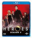 【中古】HEROESヒーローズ シーズン3 ブルーレイ バリューパック Blu-ray