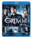 【中古】GRIMMグリム シーズン1 ブルーレイ バリューパック Blu-ray