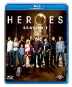 【中古】HEROESヒーローズ シーズン1 ブルーレイ バリューパック Blu-ray