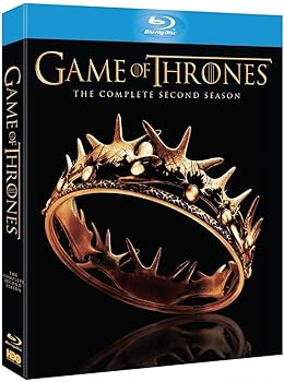 楽天ドリエム楽天市場店【中古】Game of Thrones: The Complete Second Season Blu-ray