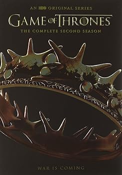 楽天ドリエム楽天市場店【中古】Game of Thrones: The Complete Second Season DVD