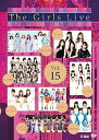 【中古】The Girls Live Vol.15 DVD