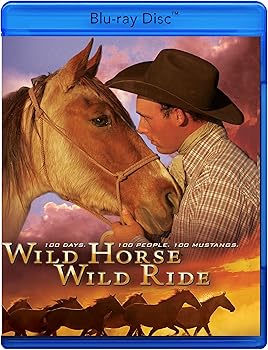 【中古】Wild Horse Wild Ride Blu-ray Import