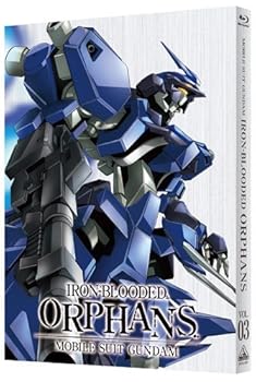 【中古】機動戦士ガンダム 鉄血のオルフェンズ 3 特装限定版 Blu-ray 【中古】機動戦士ガンダム 鉄血のオルフェンズ 3 特装限定版 Blu-ray