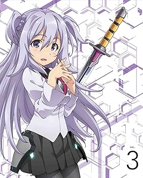 【中古】学戦都市アスタリスク 3 完全生産限定版 DVD 【中古】学戦都市アスタリスク 3 完全生産限定版 DVD