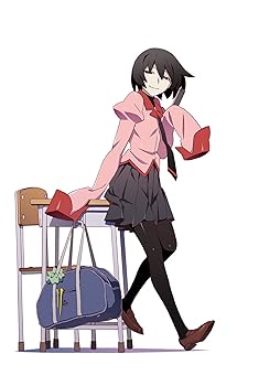 【中古】終物語 第三巻そだちロスト DVD 【中古】終物語 第三巻そだちロスト DVD