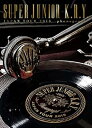 【中古】SUPER JUNIOR-K.R.Y. JAPAN TOUR 2015 phonograph DVD