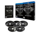 【中古】ゲーム・オブ・スローンズ 第四章:戦乱の嵐-後編- ブルーレイ コンプリート・ボックス 5枚組 Blu-ray