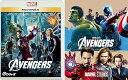 【中古】アベンジャーズ MovieNEX ブルーレイ+DVD+デジタルコピー+MovieNEXワールド Blu-ray