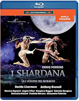 【中古】エンニオ・ポリーノ:歌劇サルディーニャ人-ヌラーゲの人々Blu-ray Disc