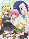 【中古】To LOVEる-とらぶる-ダークネス2nd 第1巻 初回生産限定版 Blu-ray