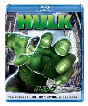 【中古】ハルク Blu-ray 【中古】ハルク Blu-ray