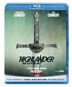 【中古】ハイランダー悪魔の戦士 Blu-ray