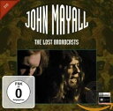 【中古】Lost Broadcasts DVD
