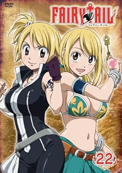 【中古】FAIRY TAIL 22 DVD 【中古】FAIRY TAIL 22 DVD