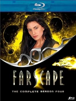 【中古】Farscape: The Complete Season Four Blu-ray
