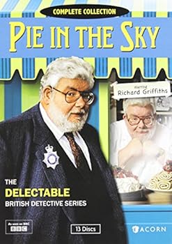 【中古】Pie in the Sky Complete Collection DVD