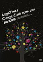 【中古】Aqua Timez “Carpe diem Tour 2011” 日本武道館 DVD