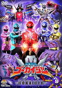 【中古】スーパー戦隊シリーズ 海賊戦隊ゴーカイジャー VOL.8 DVD