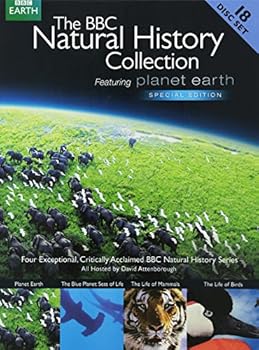 【中古】BBC Natural History Collection: Planet Earth DVD