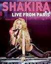 【中古】Shakira: Live From Paris Blu-ray