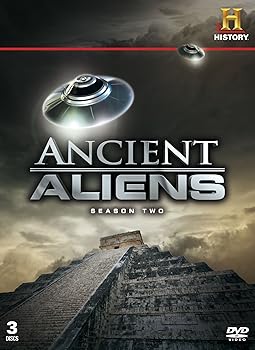 【中古】Ancient Aliens - Season Two DVD Import anglais