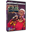【中古】Live From Guest Street: Angelique Kidjo and Friends - Spirit Rising DVD